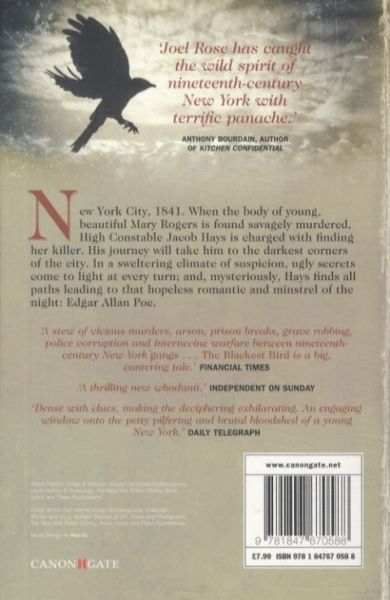 Produktbild: The Blackest Bird