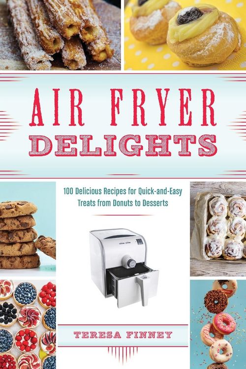 Produktbild: Air Fryer Delights