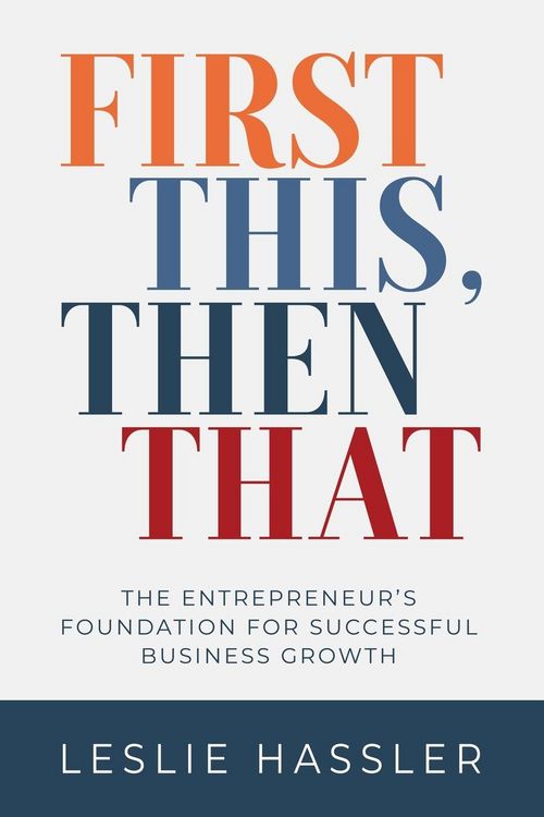 Produktbild: First This, Then That