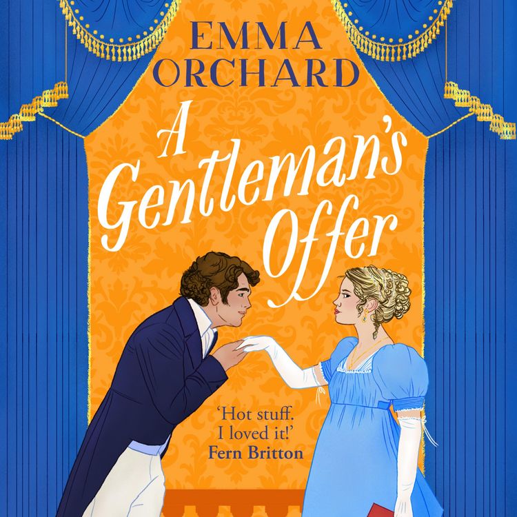 Produktbild: A Gentleman's Offer