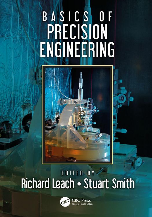 Produktbild: Basics of Precision Engineering