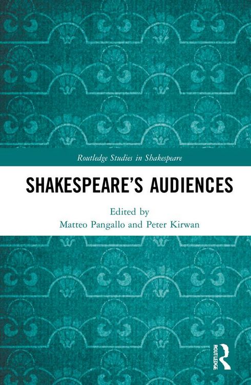 Produktbild: Shakespeare's Audiences