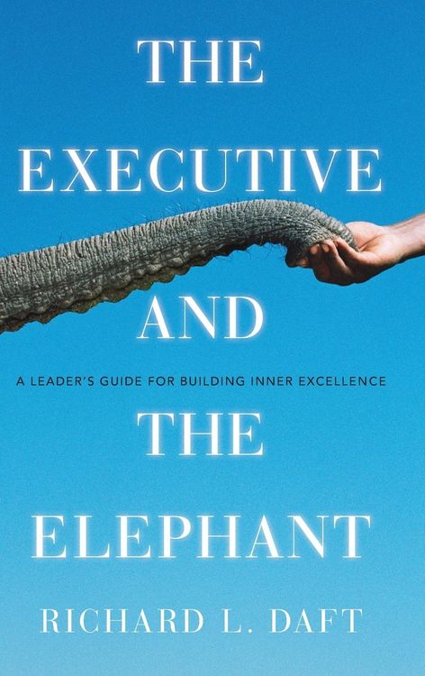Produktbild: The Executive and the Elephant