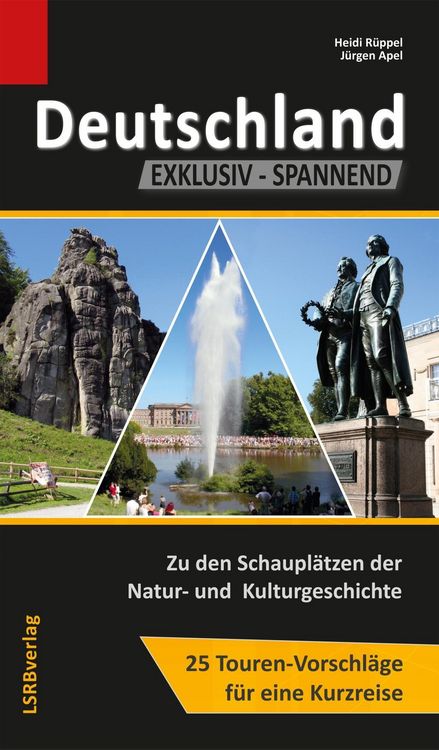 Produktbild: Deutschland Exklusiv-Spannend