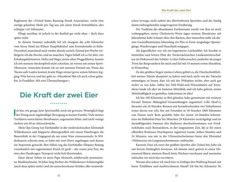 Produktbild: Lauf, Wigald, lauf