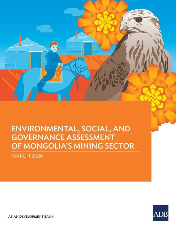 Produktbild: Environmental, Social, and Governance Assessment of Mongolia's Mining Sector