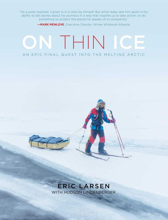 Produktbild: On Thin Ice