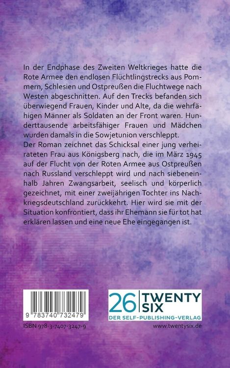 Produktbild: Schatten und Risse