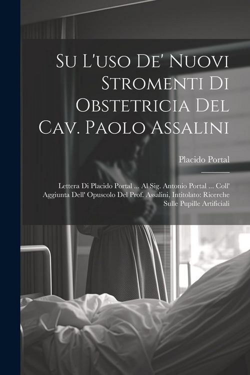 Produktbild: Su l'uso de' nuovi stromenti di obstetricia del Cav. Paolo Assalini: Lettera di Placido Portal ... al Sig. Antonio Portal ... coll' aggiunta dell' opu
