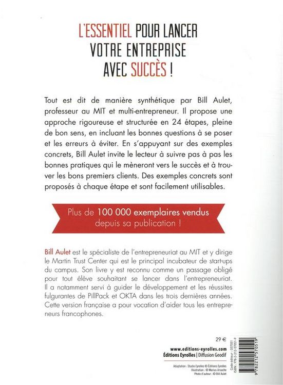 Produktbild: Discipline entrepreneuriale 24