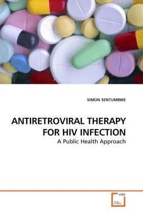 Produktbild: Sentumbwe, S: Antiretroviral Therapy For Hiv Infection