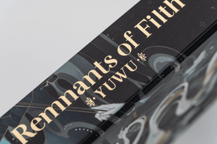 Produktbild: Remnants of Filth. Buch 5