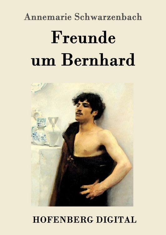 Produktbild: Freunde um Bernhard