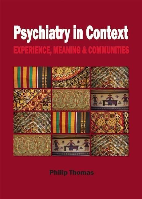 Produktbild: Psychiatry in Context