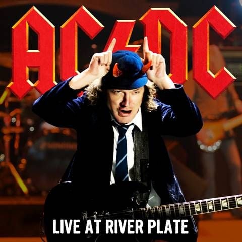 Produktbild: Live At River Plate, 3 LPs
