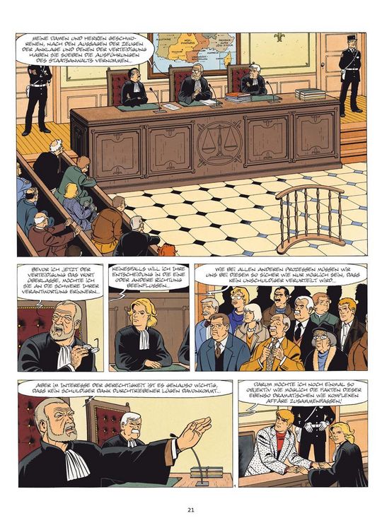 Produktbild: Rick Master Gesamtausgabe. Band 23