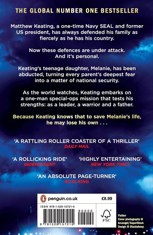 Produktbild: President's Daughter