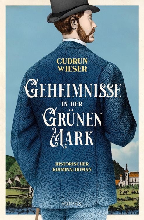 Produktbild: Geheimnisse in der Grünen Mark