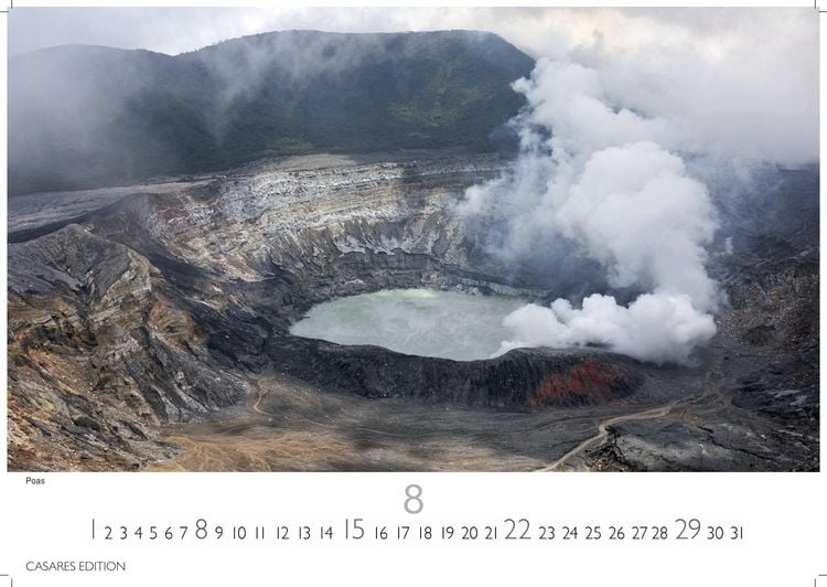 Produktbild: Island Kalender 2027 &ndash; Wandkalender | Fotokalender Naturkalender 35x50cm Grosses Format &ndash; Hochwertiger . mit atemberaubenden Island-Landschaften