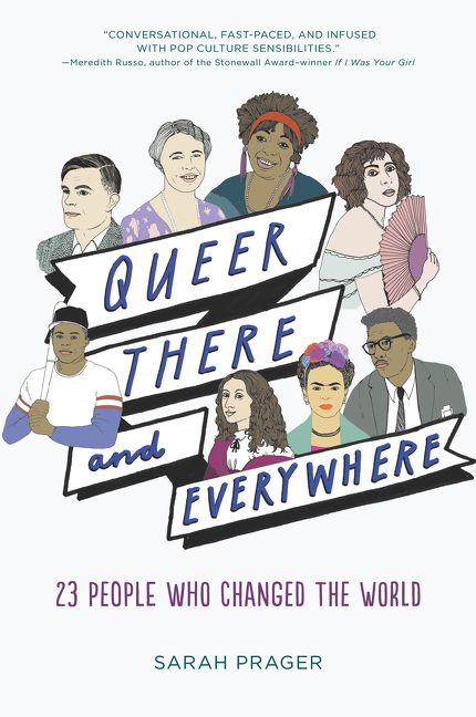 Produktbild: Prager, S: Queer, There, and Everywhere
