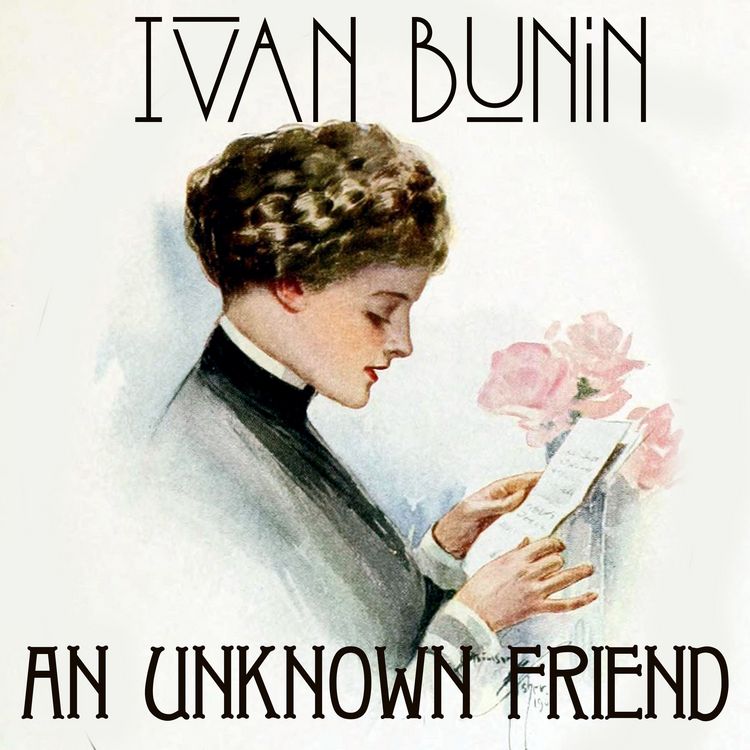 Produktbild: An Unknown Friend. Nobel Prize 1933