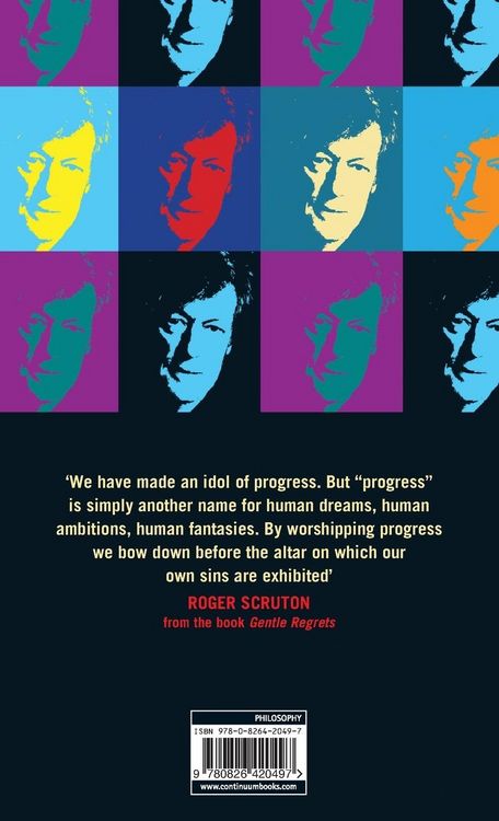 Produktbild: The Roger Scruton Reader