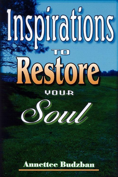 Produktbild: Inspirations To Restore Your Soul
