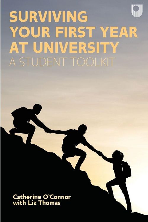Produktbild: Surviving Your First Year at University: A Student Toolkit