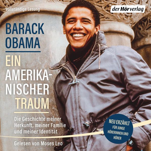 Produktbild: Ein amerikanischer Traum (Neu erz&auml;hlt f&uuml;r junge H&ouml;rerinnen und H&ouml;rer)