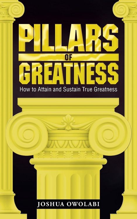 Produktbild: Pillars of Greatness