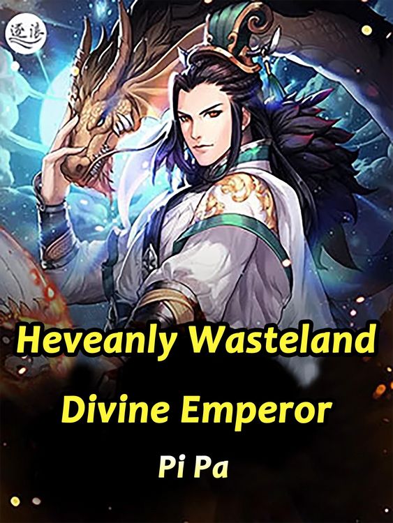 Produktbild: Heveanly Wasteland Divine Emperor