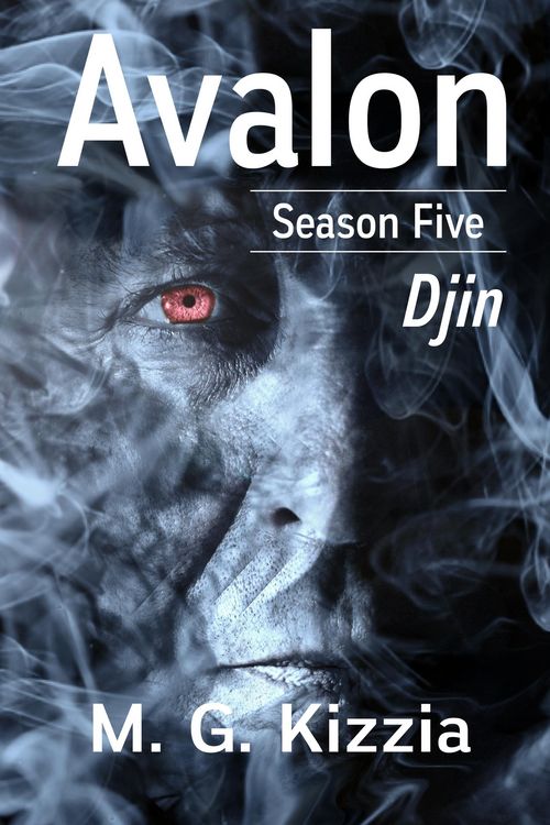 Produktbild: Avalon, Season Five, Djin