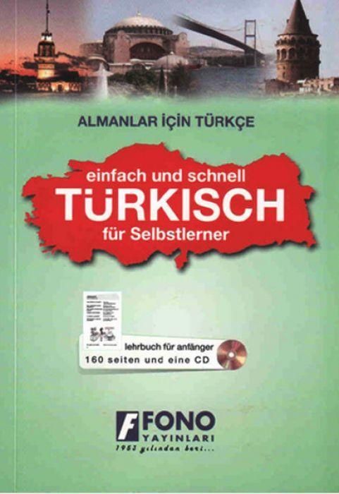 Produktbild: Almanlar Icin T&uuml;rkce