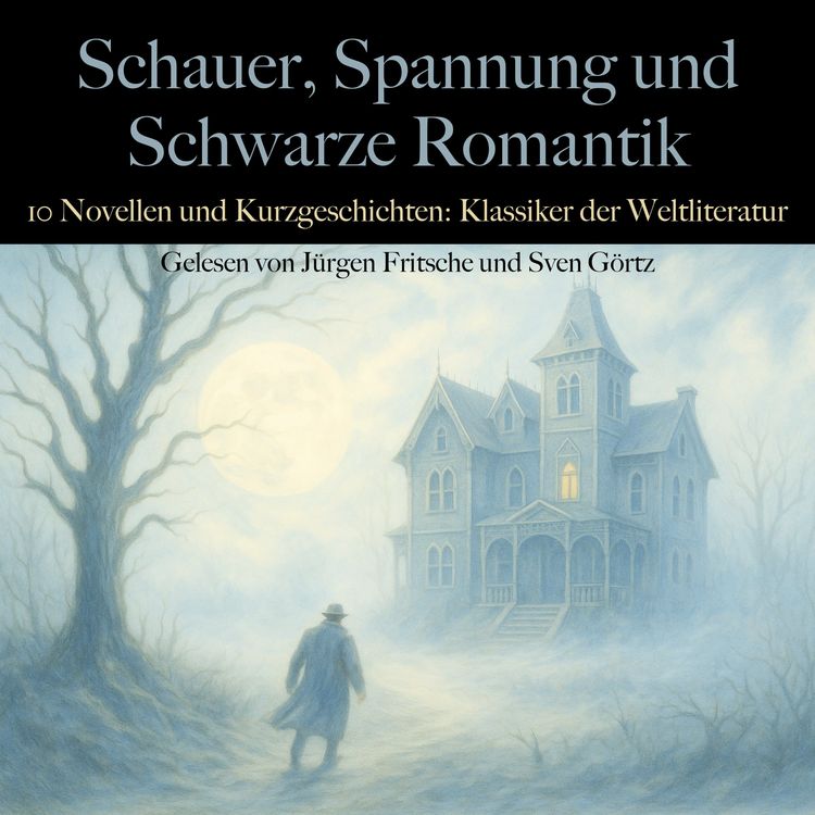 Produktbild: Schauer, Spannung und Schwarze Romantik: 10 Novellen und Kurzgeschichten