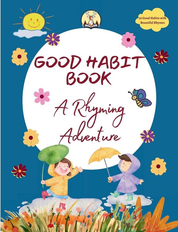 Produktbild: Good Habit Book