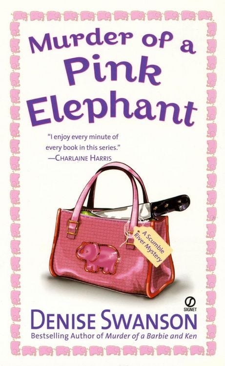 Produktbild: Murder of a Pink Elephant
