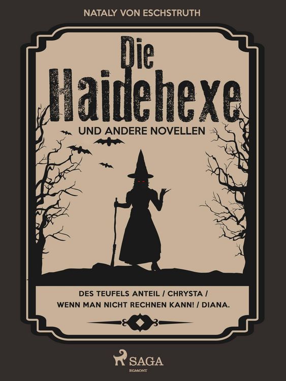 Produktbild: Die Haidehexe
