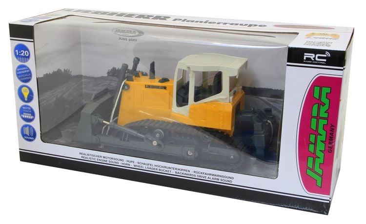 Produktbild: Planierraupe Liebherr 1:20 2,4GHz