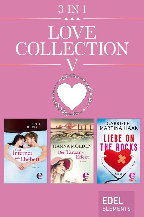 Produktbild: Love Collection V
