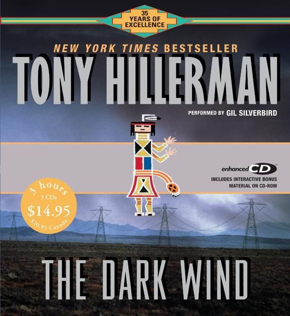 Produktbild: DARK WIND CD LOW PRICE      3D