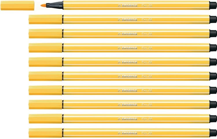 Produktbild: STABILO Pen 68 gelb