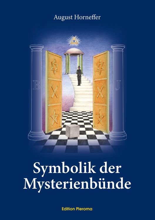 Produktbild: Symbolik der Mysterienb&uuml;nde