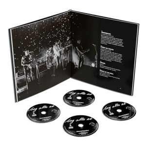 Produktbild: Sag alles ab: Best of Tocotronic 1994-2020 (Ltd. B