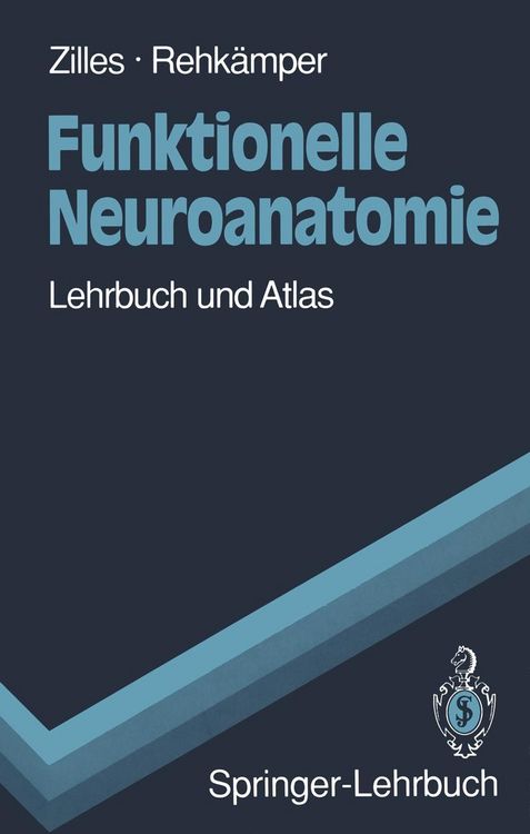 Produktbild: Funktionelle Neuroanatomie