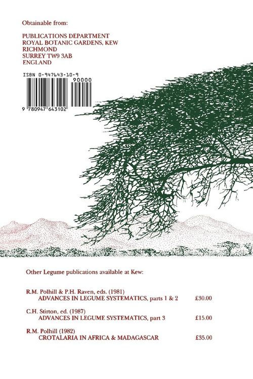 Produktbild: Legumes of Africa