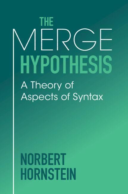 Produktbild: The Merge Hypothesis