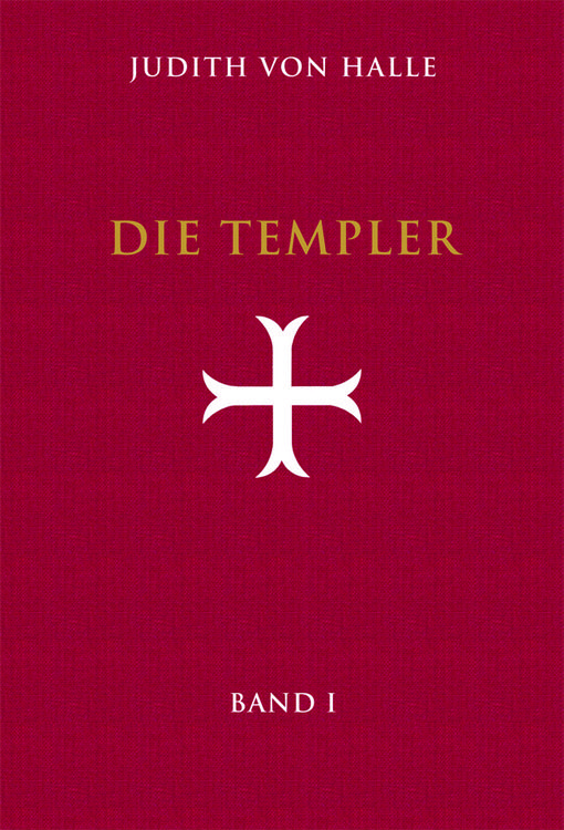 Produktbild: Die Templer. Band I