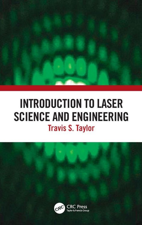 Produktbild: Introduction to Laser Science and Engineering