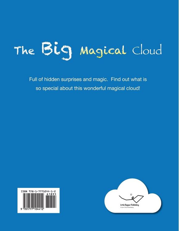 Produktbild: The Big Magical Cloud