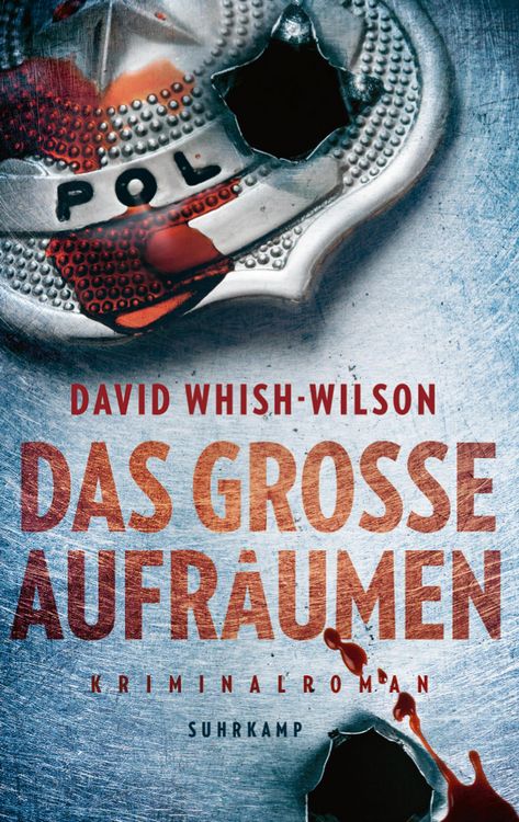 Produktbild: Das gro&szlig;e Aufr&auml;umen - Kriminalroman (Swann-Trilogie 3)